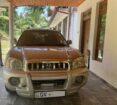 Hyundai Santa Fe 2003