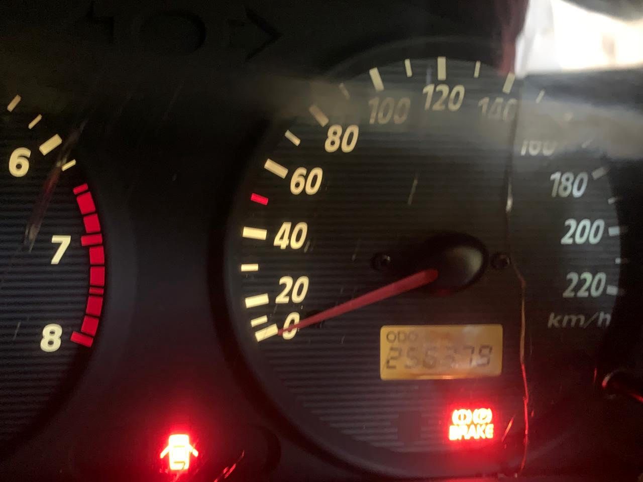 Hyundai Santa Fe 2003