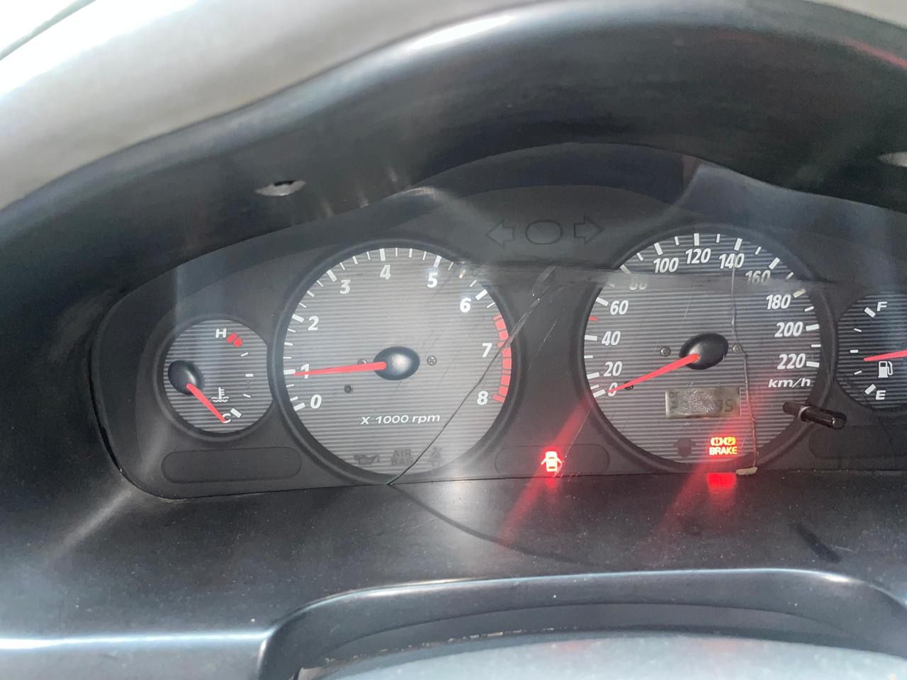 Hyundai Santa Fe 2003