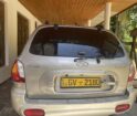 Hyundai Santa Fe 2003