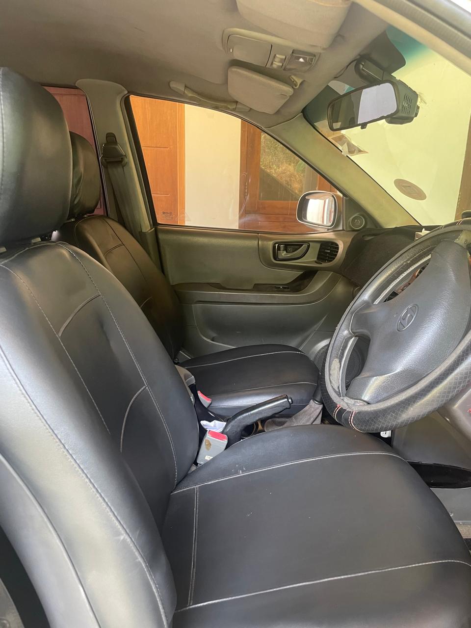 Hyundai Santa Fe 2003