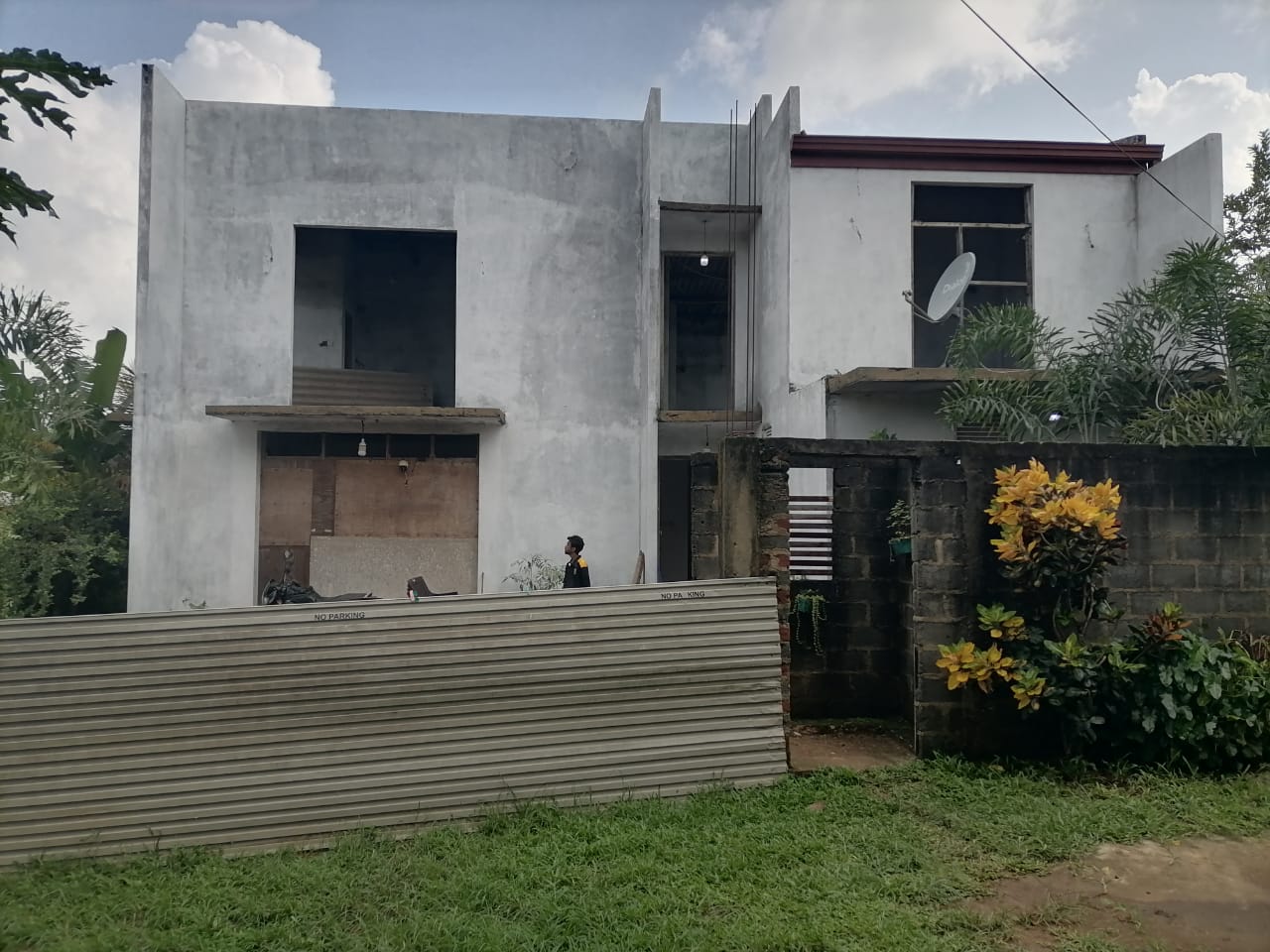 Two Storey House for Sale in Gonapola
