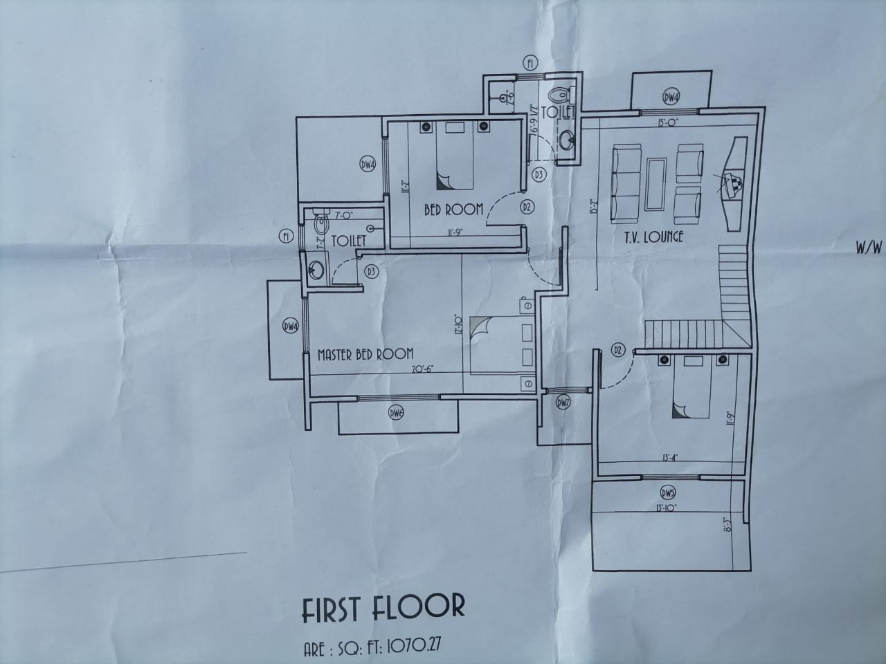 Two Storey House for Sale in Gonapola