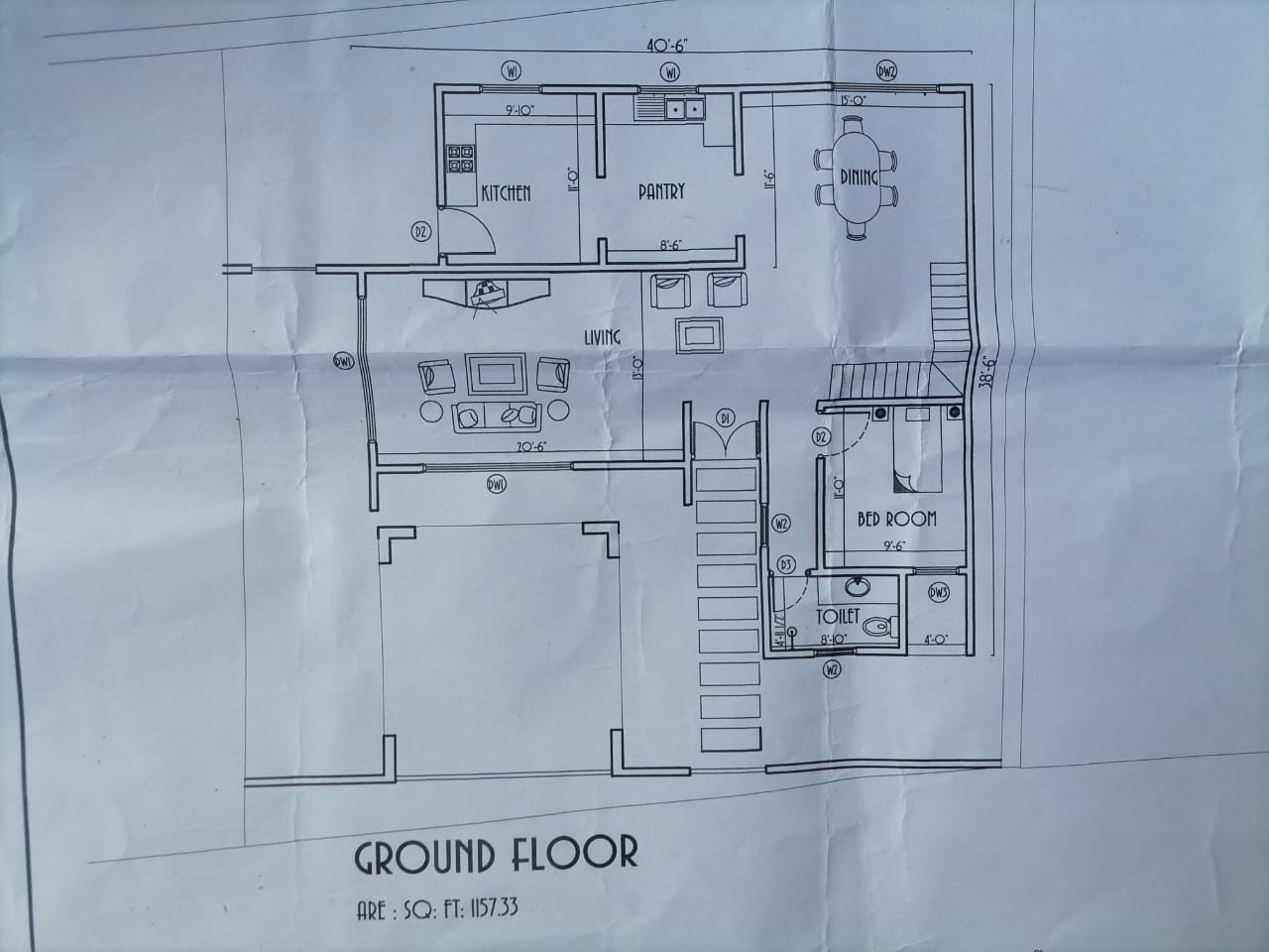 Two Storey House for Sale in Gonapola
