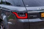 Land Rover Range Sport 2018