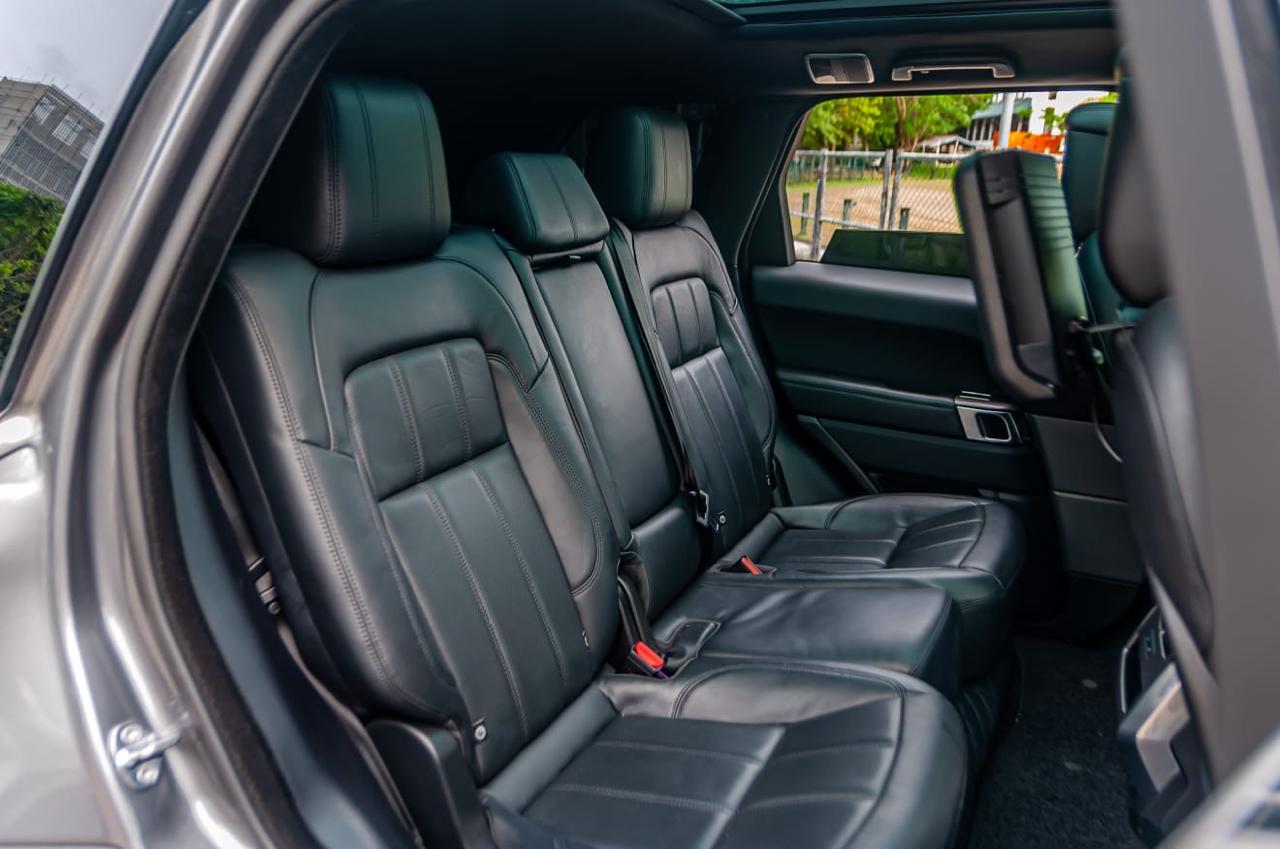Land Rover Range Sport 2018