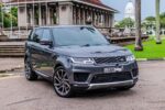 Land Rover Range Sport 2018