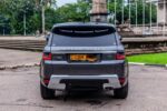Land Rover Range Sport 2018