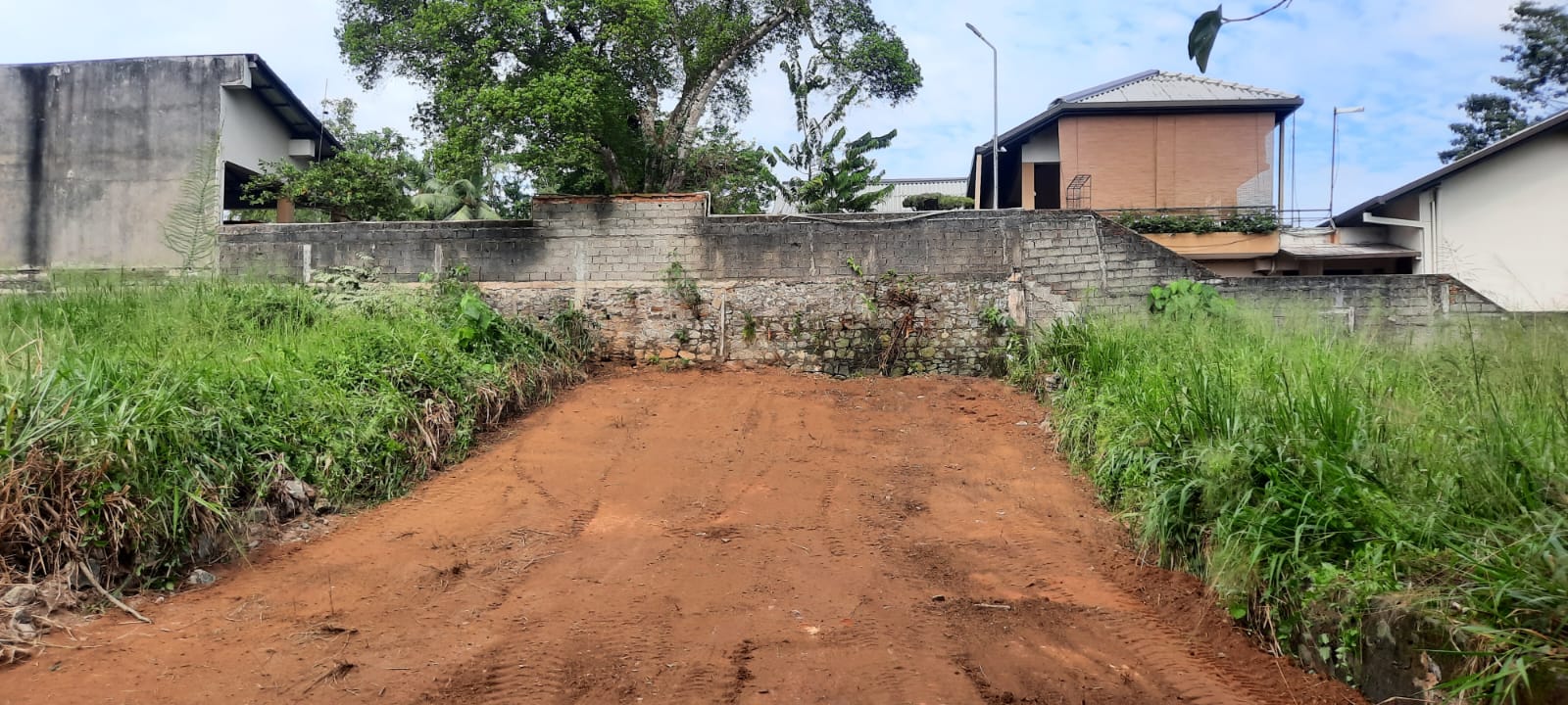 9.5 Perches Residential Property for Sale in Isurupura Road, Malabe