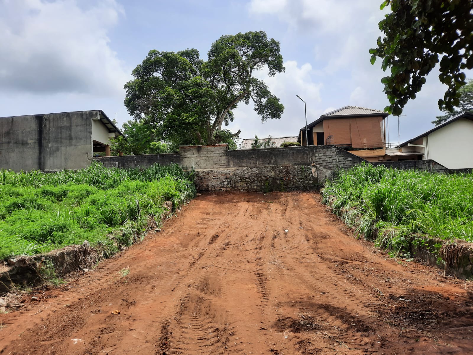 9.5 Perches Residential Property for Sale in Isurupura Road, Malabe