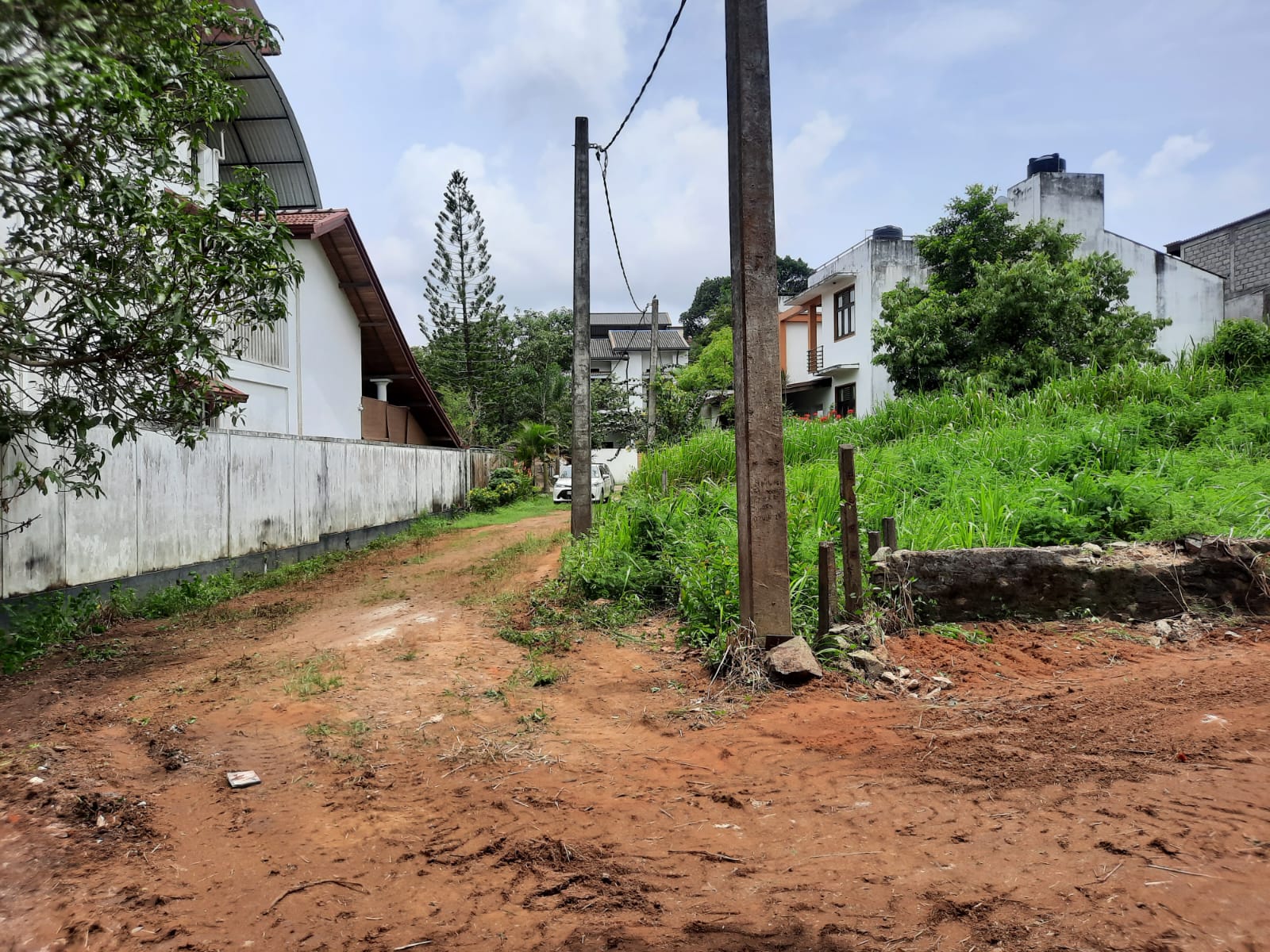 9.5 Perches Residential Property for Sale in Isurupura Road, Malabe