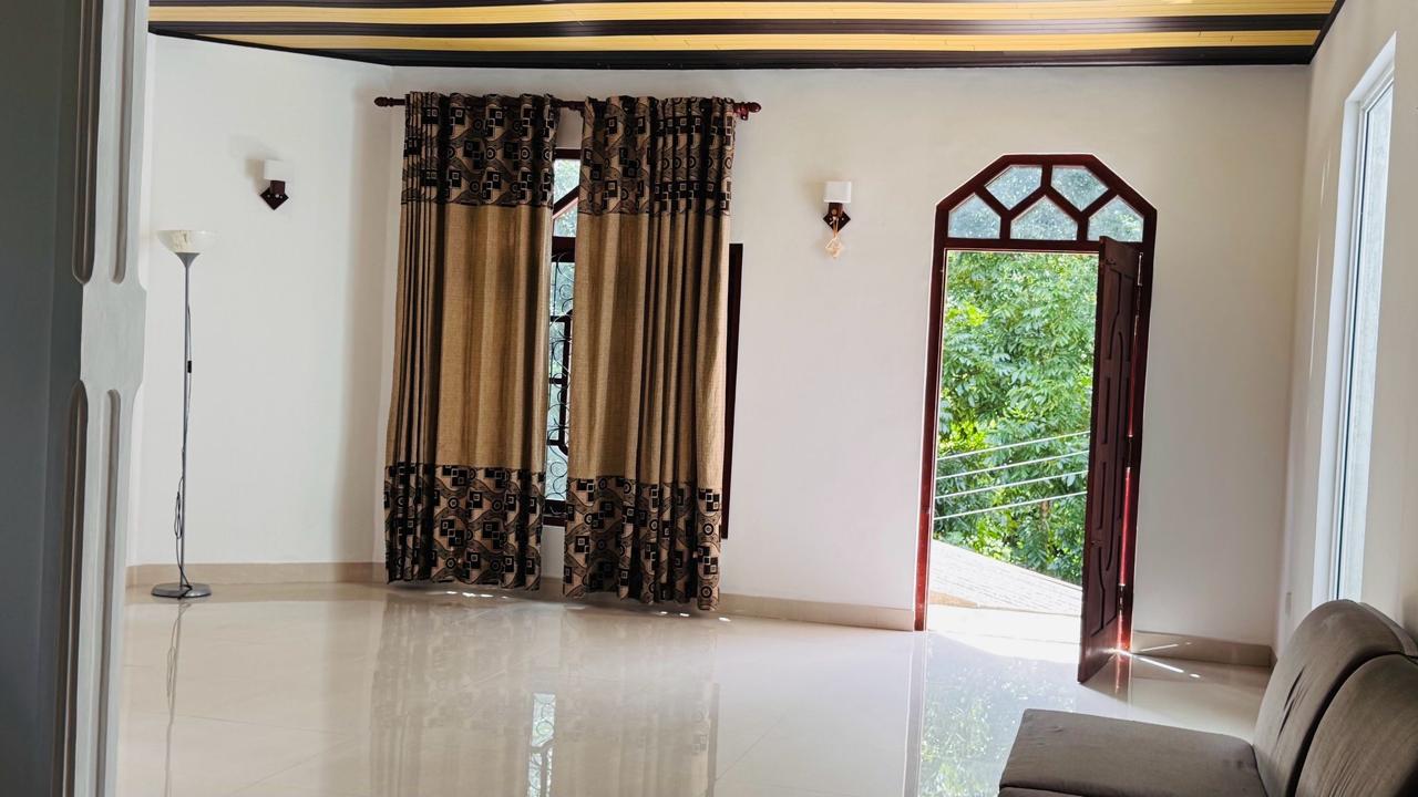 Two Storey House for Sale in Beligala