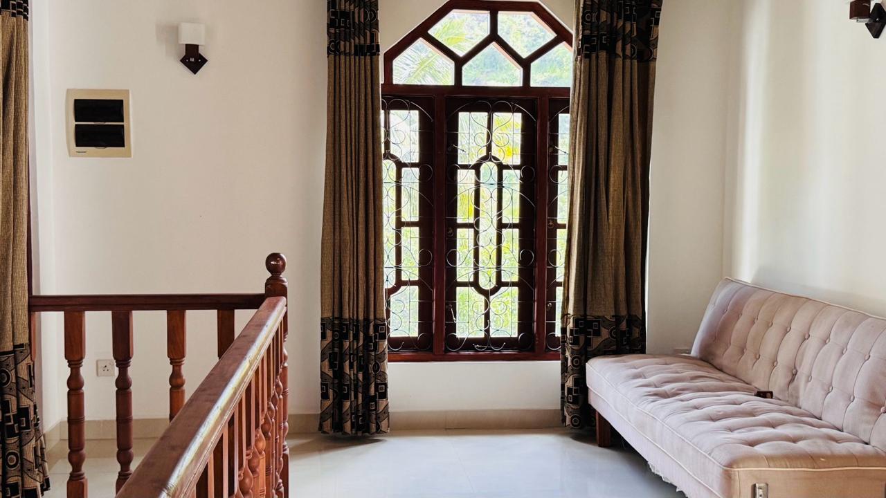 Two Storey House for Sale in Beligala