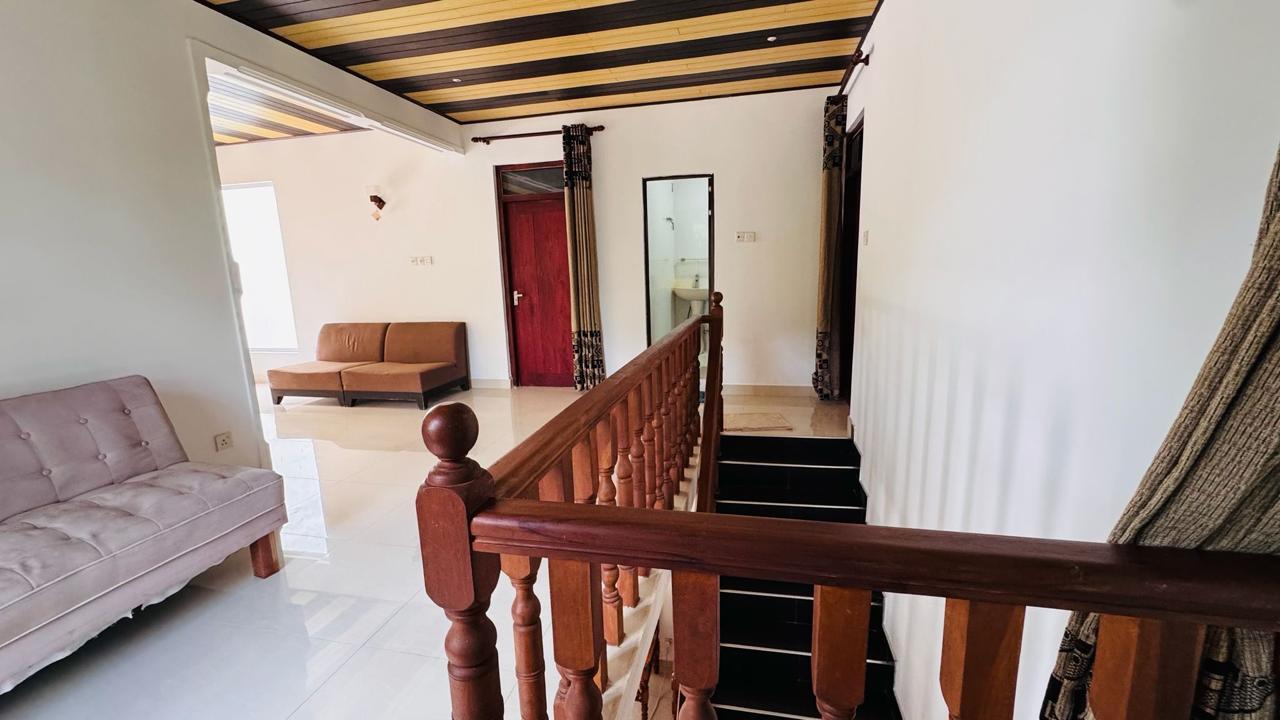 Two Storey House for Sale in Beligala