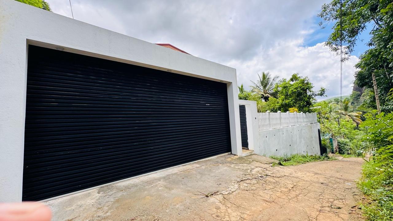 Two Storey House for Sale in Beligala