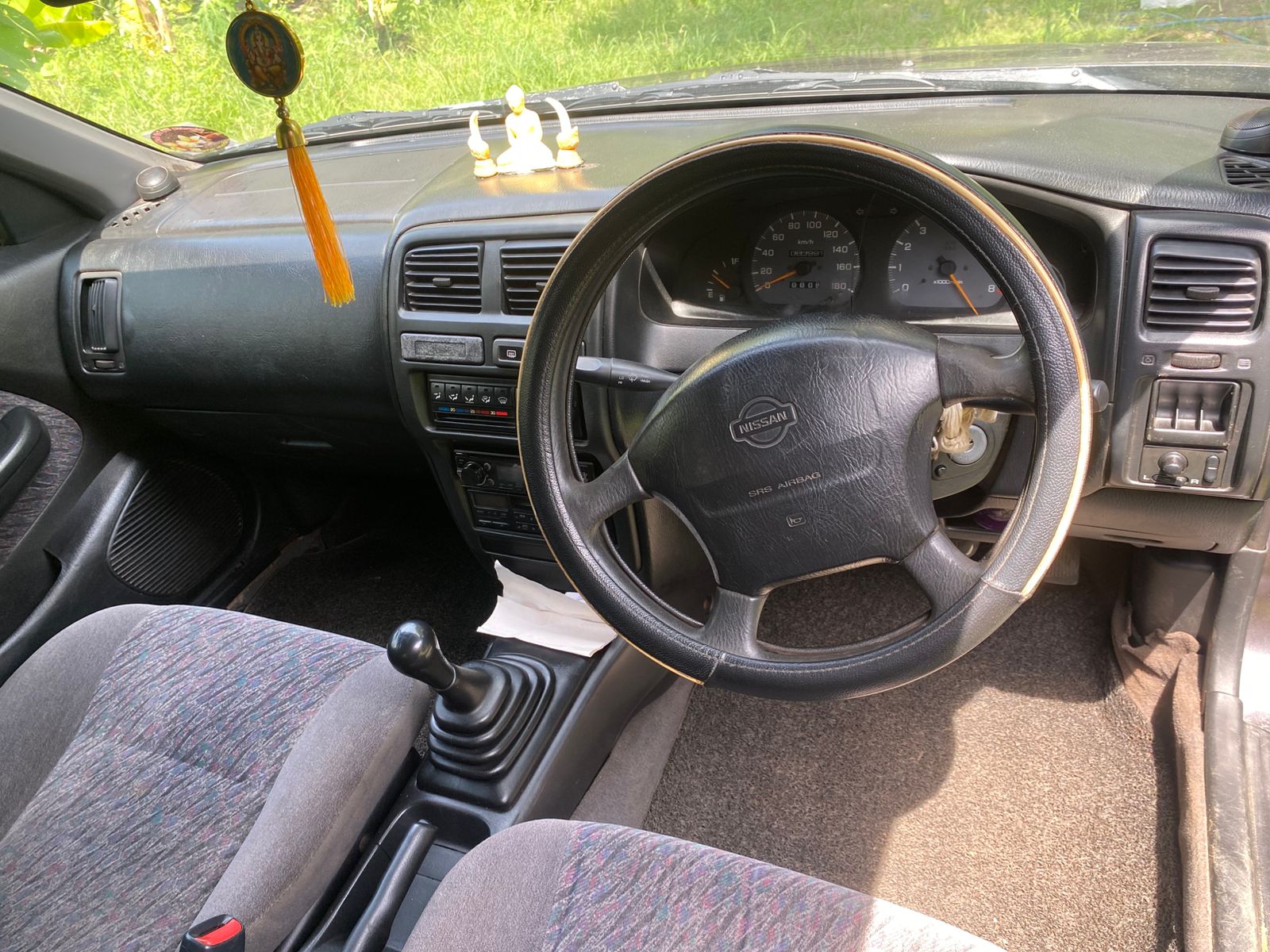 Nissan Pulsar 1996