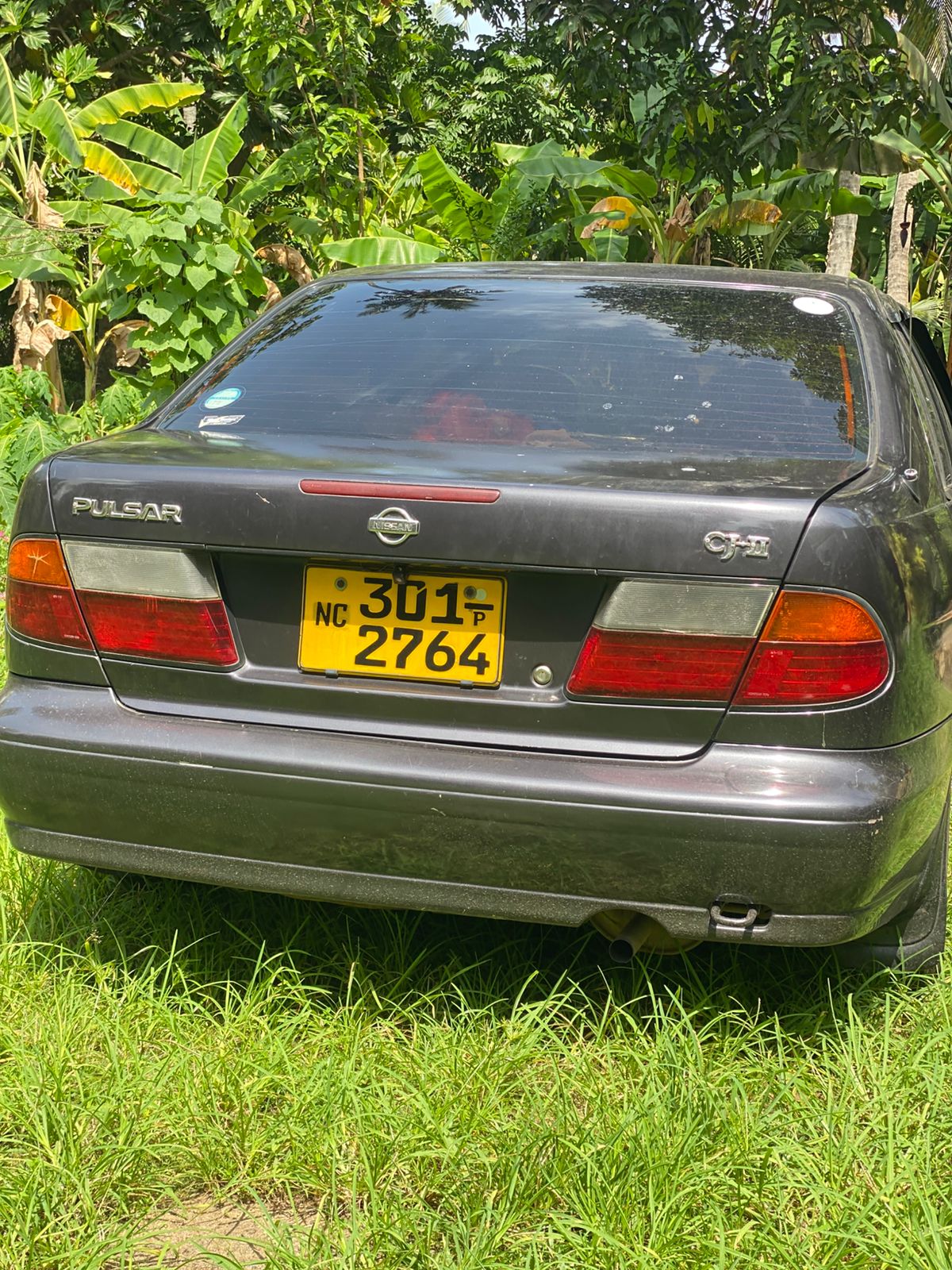 Nissan Pulsar 1996