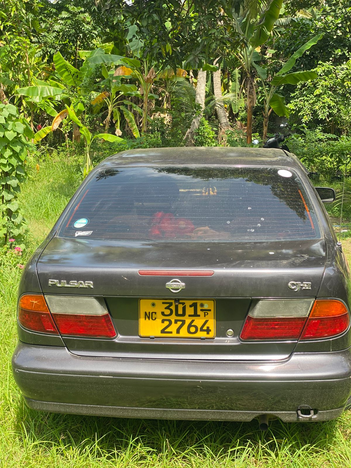 Nissan Pulsar 1996
