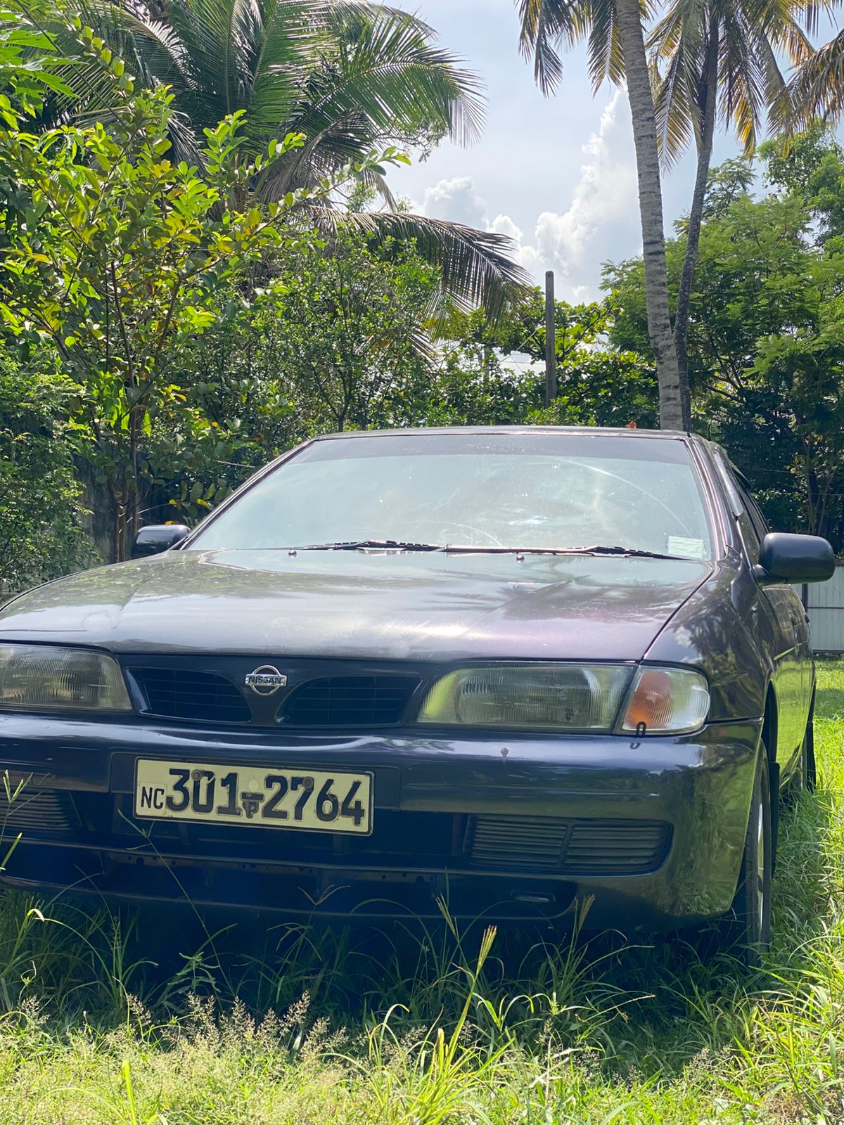 Nissan Pulsar 1996