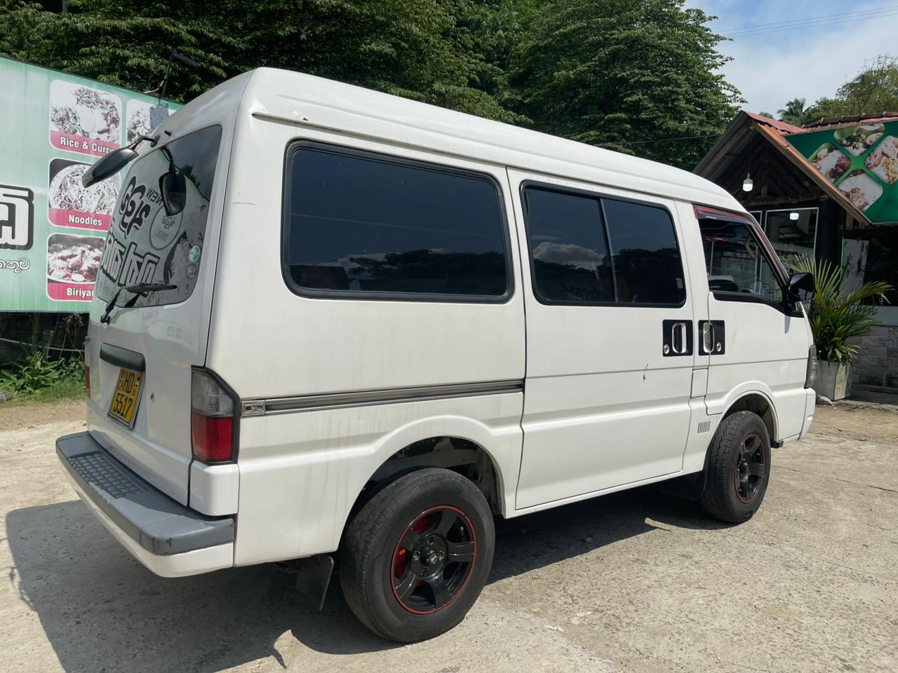 Nissan Vanette 1998