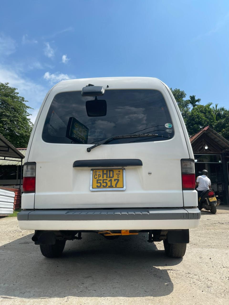 Nissan Vanette 1998