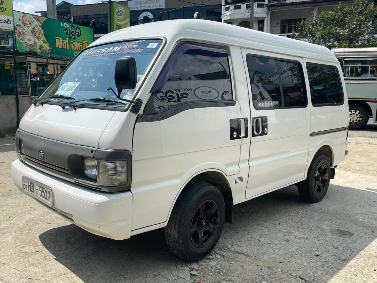 Nissan Vanette 1998
