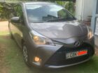 Toyota Vitz 2017