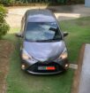Toyota Vitz 2017