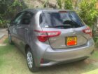 Toyota Vitz 2017