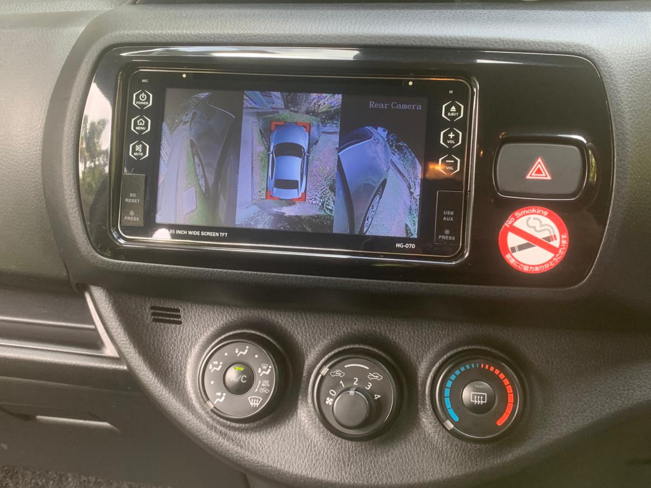 Toyota Vitz 2017