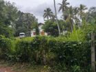 ඉඳුරුව, ගෝනගල පුර ඉතා වටිනා ඉඩමක් විකිණීමට
