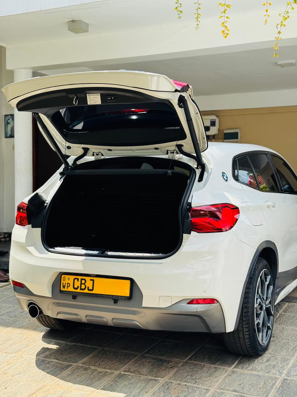 BMW X2 M Sport 2019