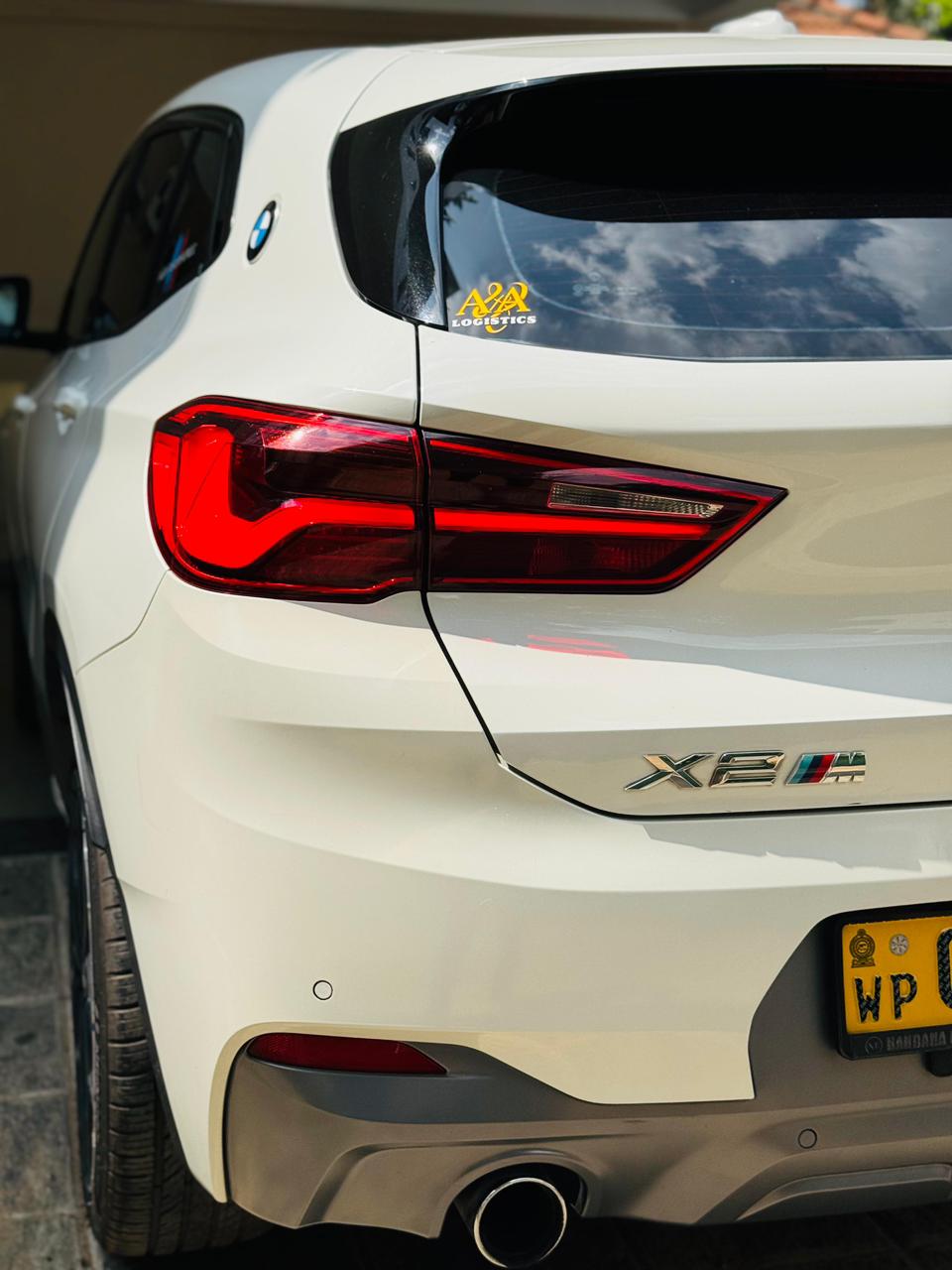 BMW X2 M Sport 2019