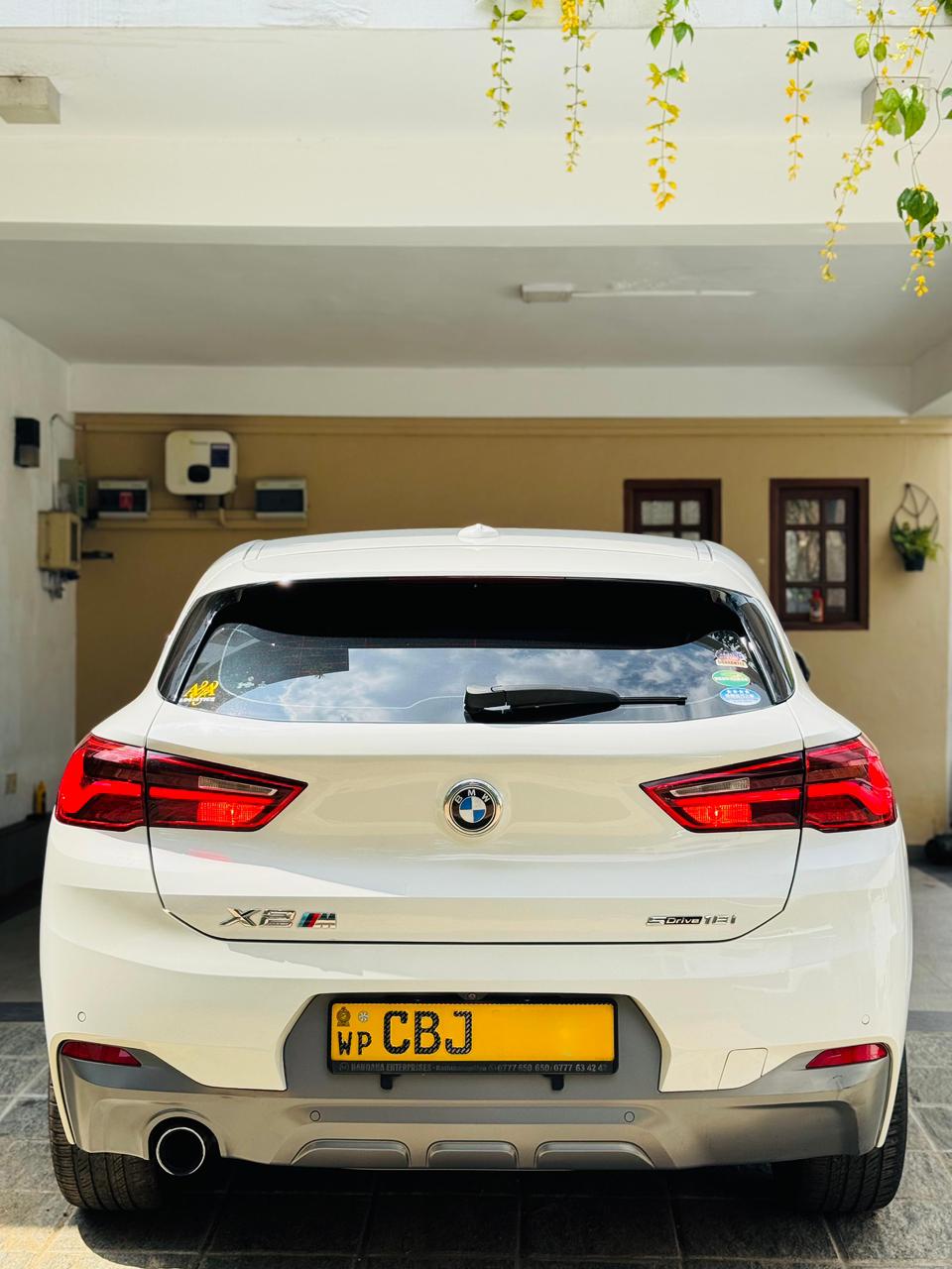 BMW X2 M Sport 2019