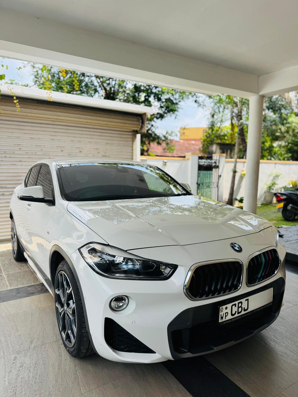 BMW X2 M Sport 2019