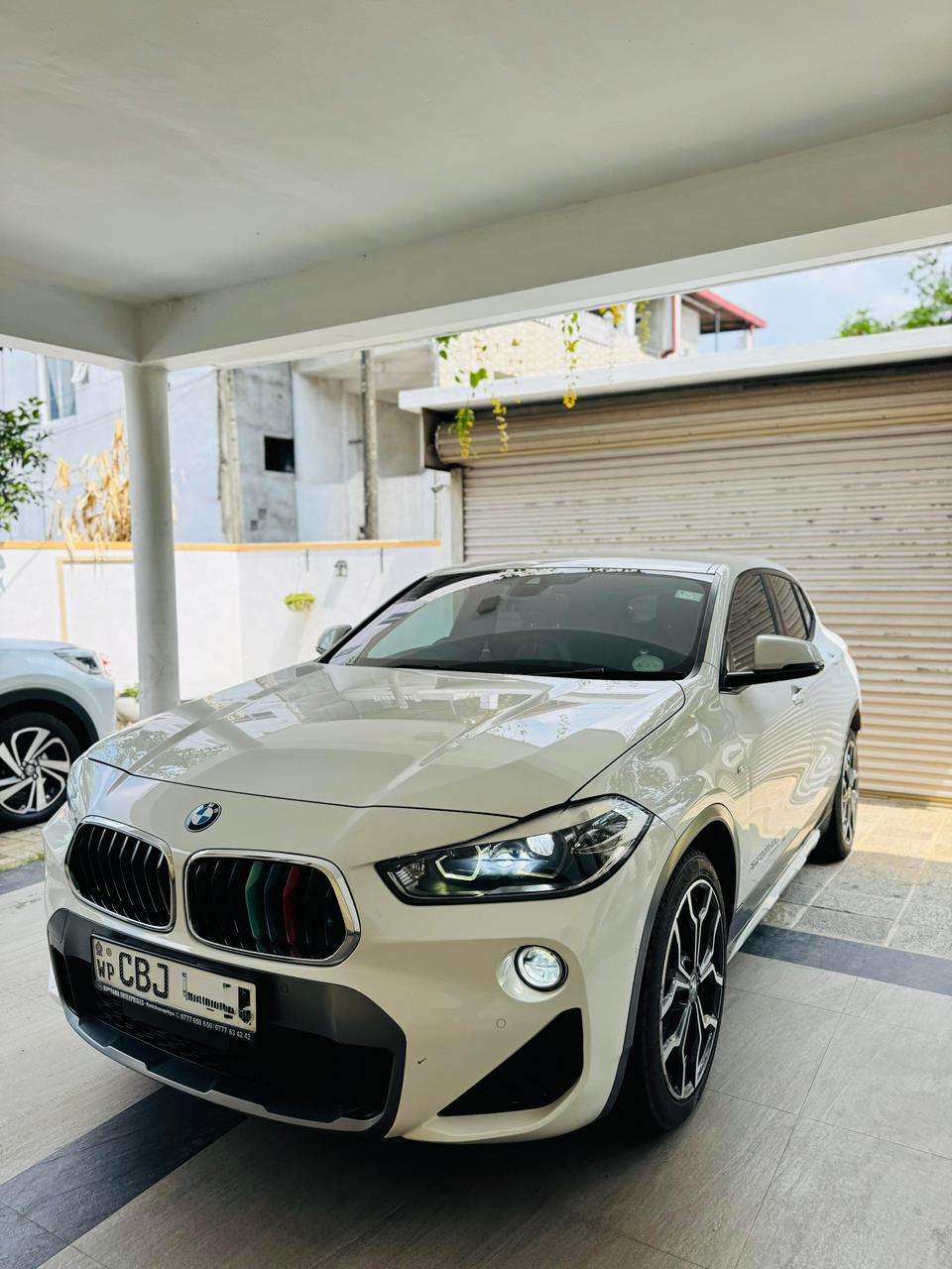 BMW X2 M Sport 2019