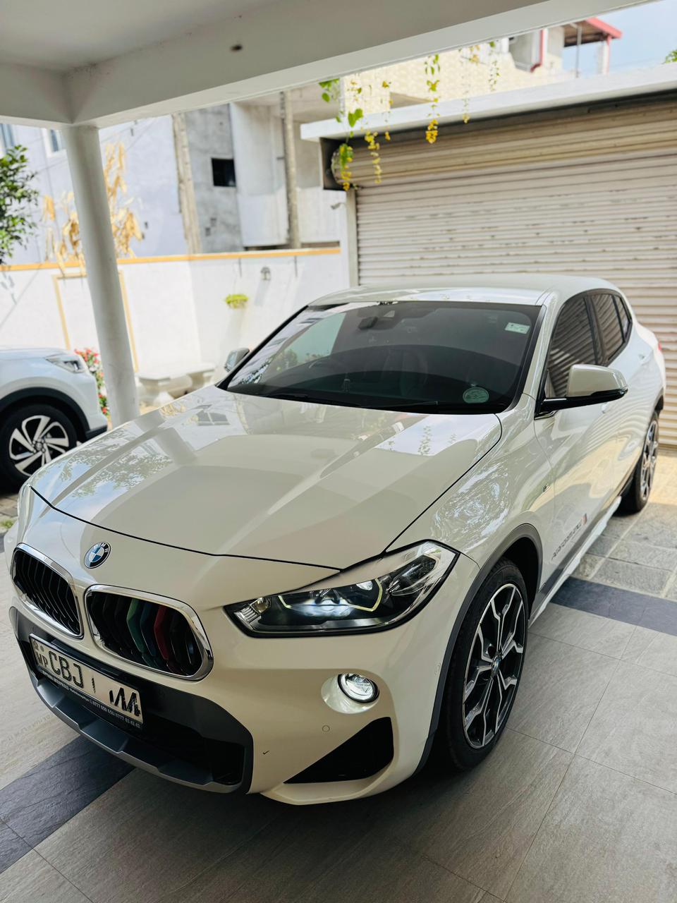 BMW X2 M Sport 2019