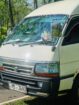 Toyota Dolphin 2001