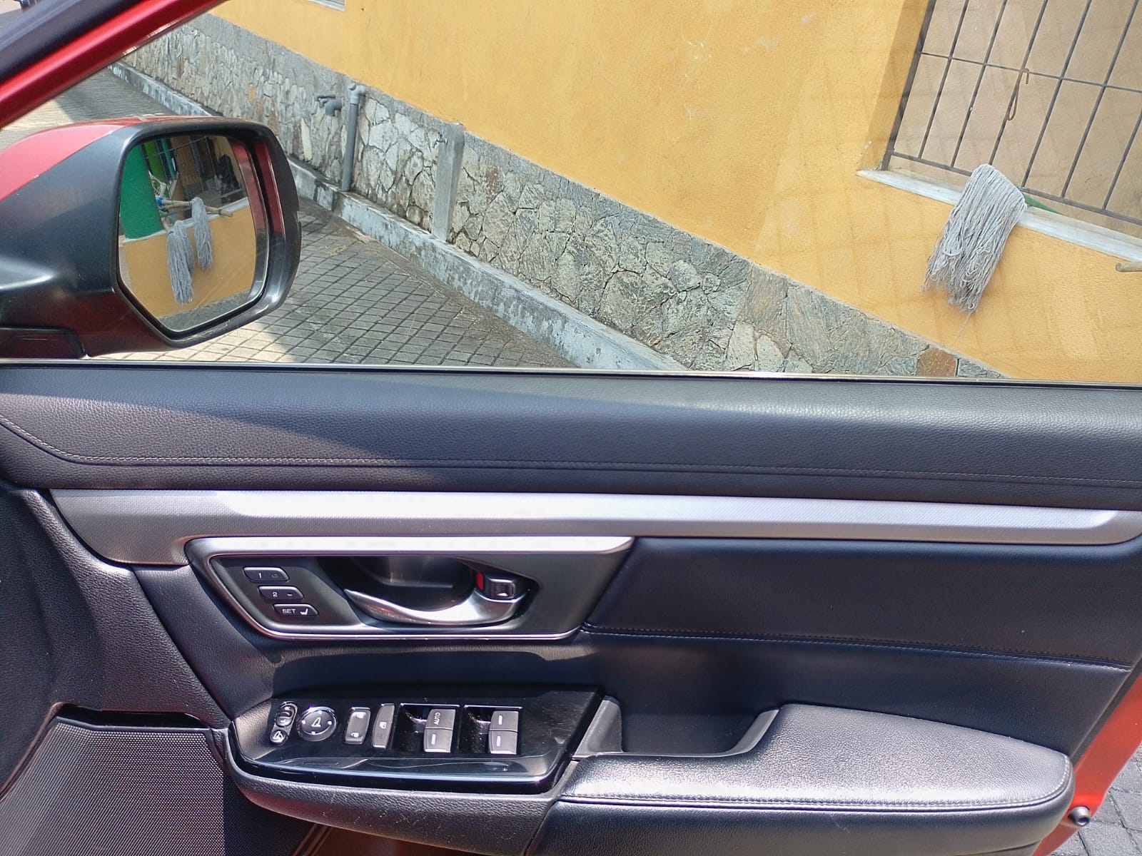 Honda CRV 1.5 Vtec Turbo 2018