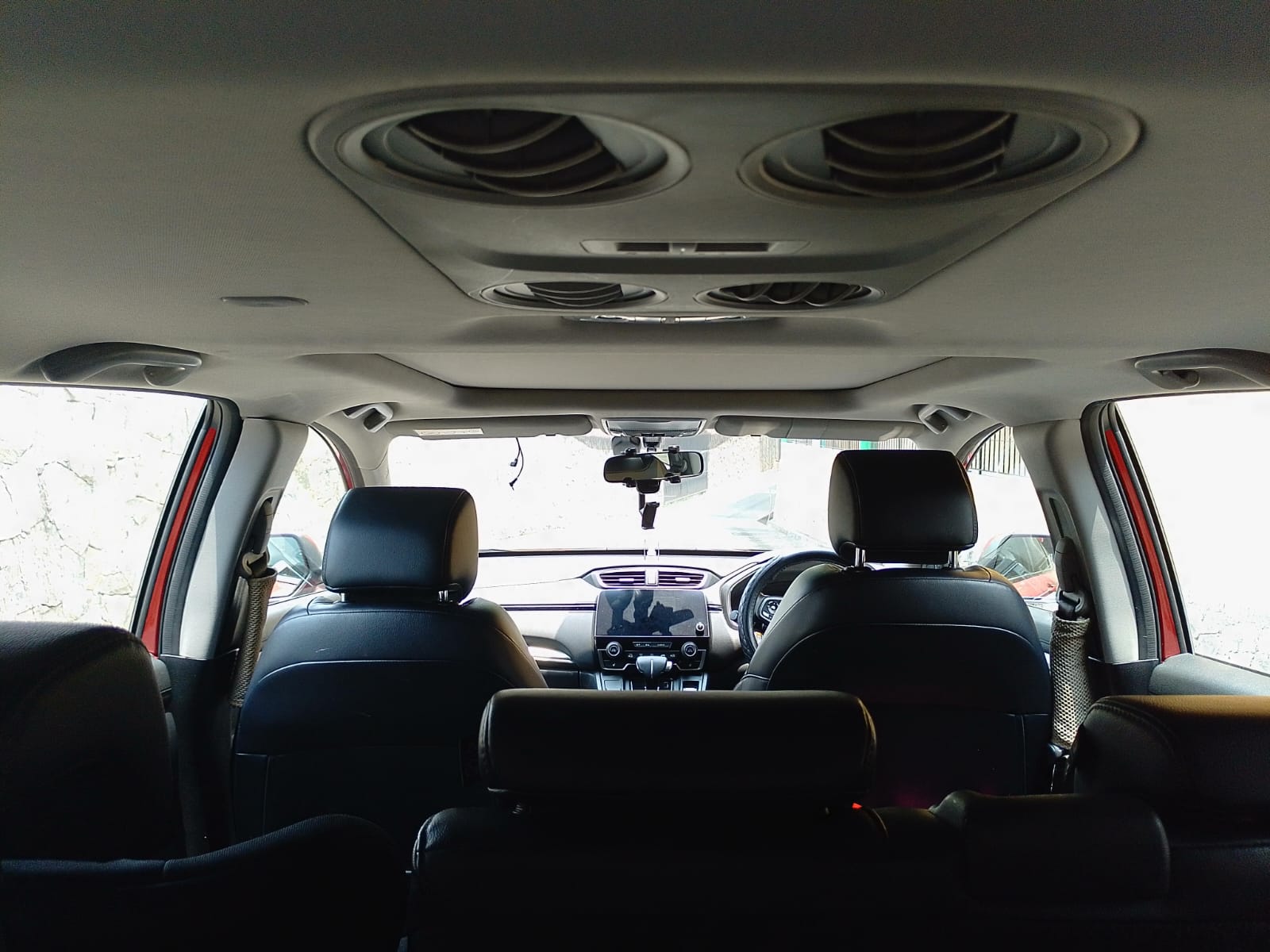 Honda CRV 1.5 Vtec Turbo 2018