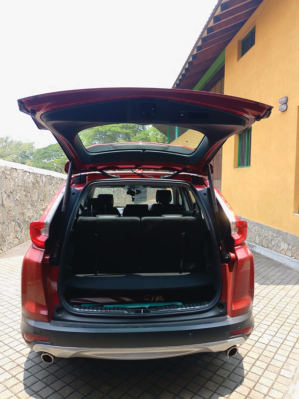 Honda CRV 1.5 Vtec Turbo 2018