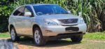 Toyota Harrier 2004