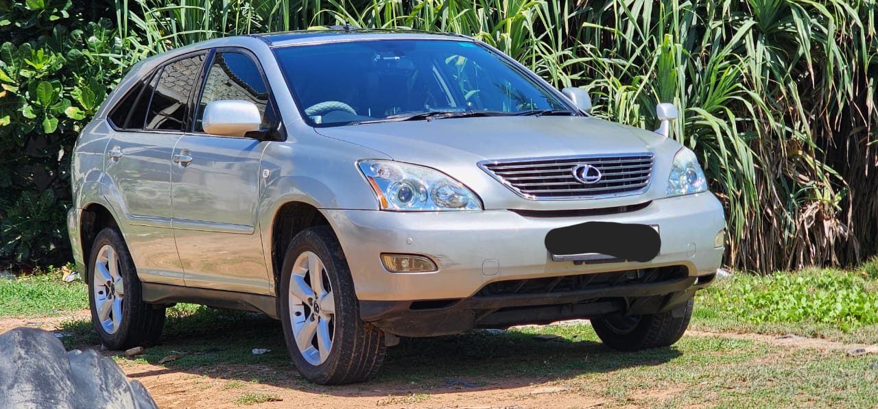Toyota Harrier 2004