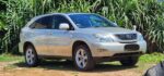 Toyota Harrier 2004