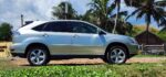 Toyota Harrier 2004