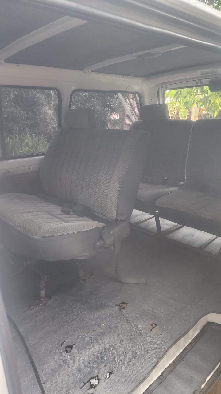 Toyota Townace 1995