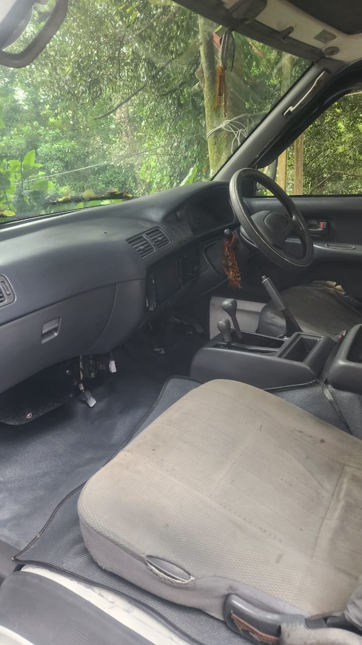 Toyota Townace 1995