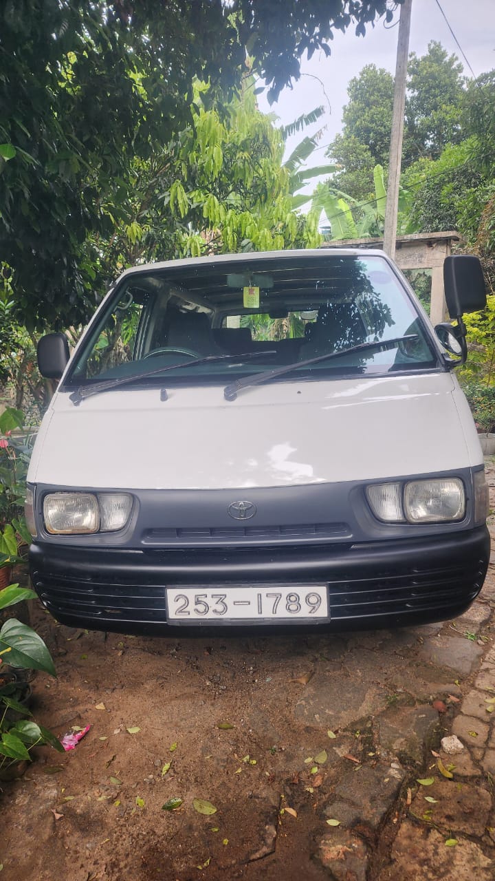 Toyota Townace 1995