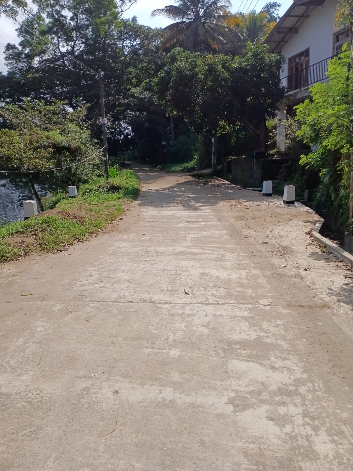 LAND WITH HOUSE FOR SALE IN KANDY