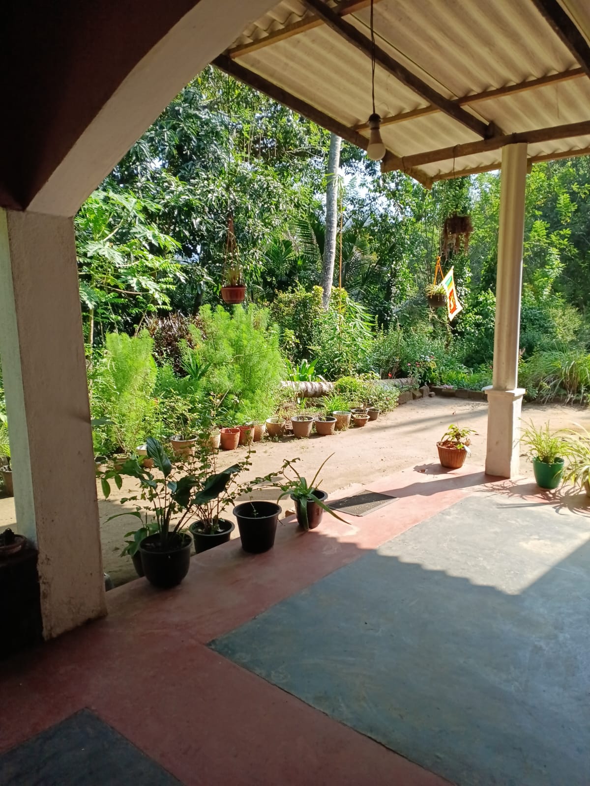 LAND WITH HOUSE FOR SALE IN KANDY